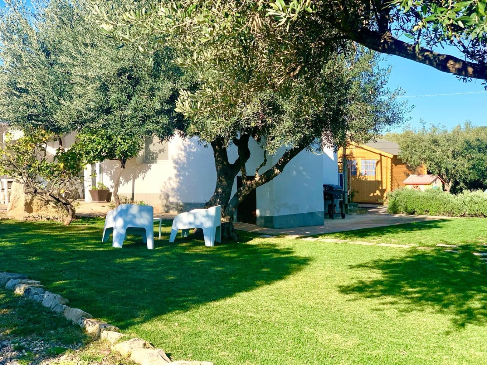 Casa Daviri Villa Modica Eksteriør bilde