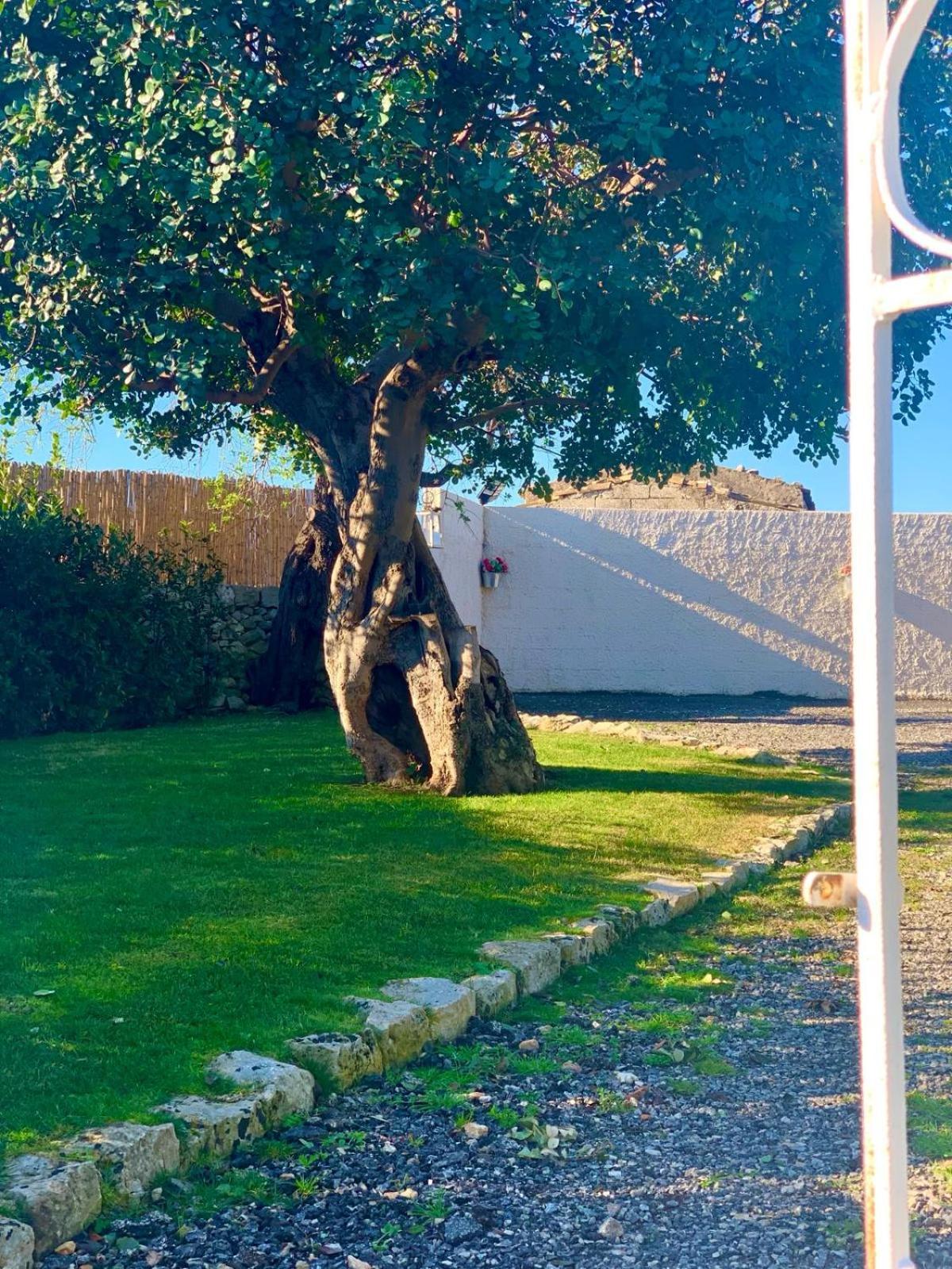 Casa Daviri Villa Modica Eksteriør bilde