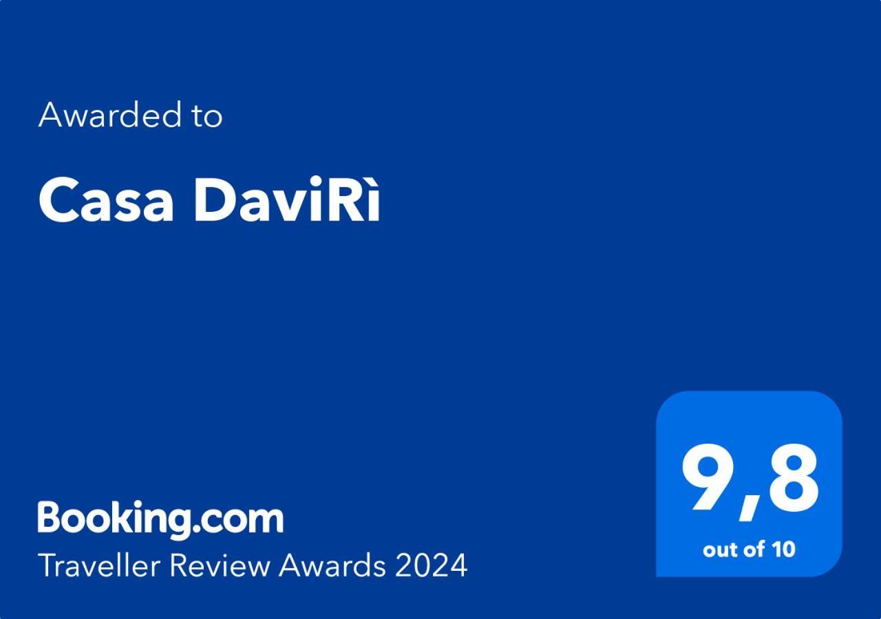 Casa Daviri Villa Modica Eksteriør bilde