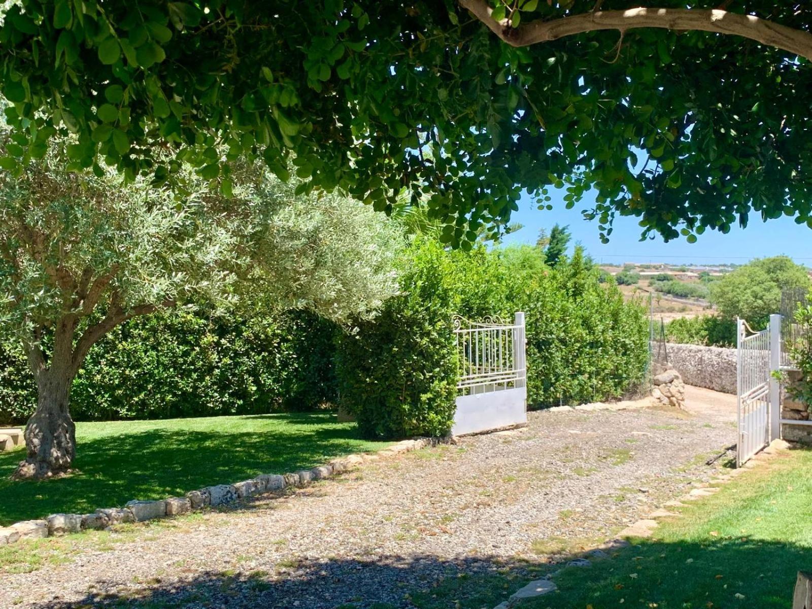 Casa Daviri Villa Modica Eksteriør bilde